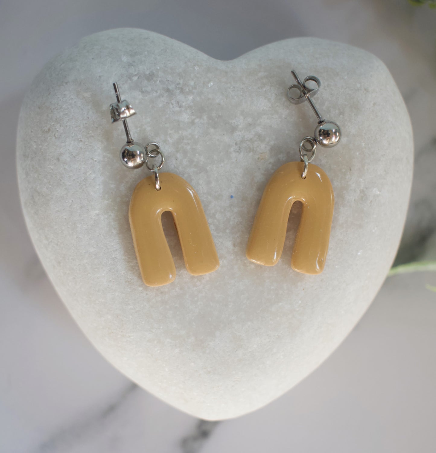 Gloss Arch Drops | Marigold