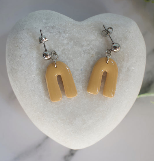 Gloss Arch Drops | Marigold