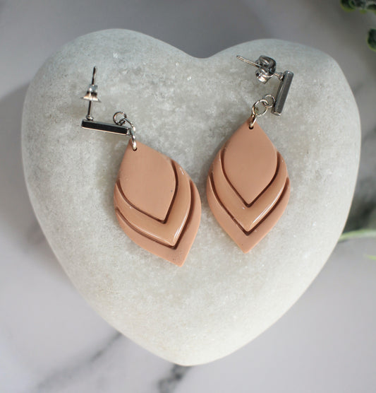 Gloss Leaf Drops | Apricot