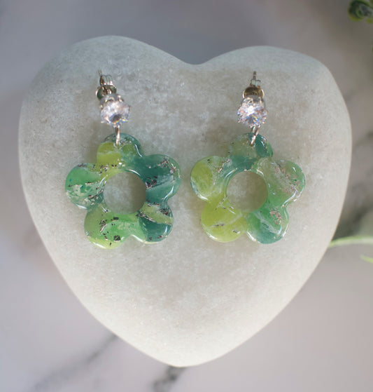 Enchanted Stone | Cutout Flower  | Fern Bloom