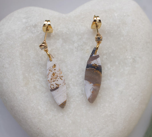 Enchanted Stone  Drops | Gilded Marble