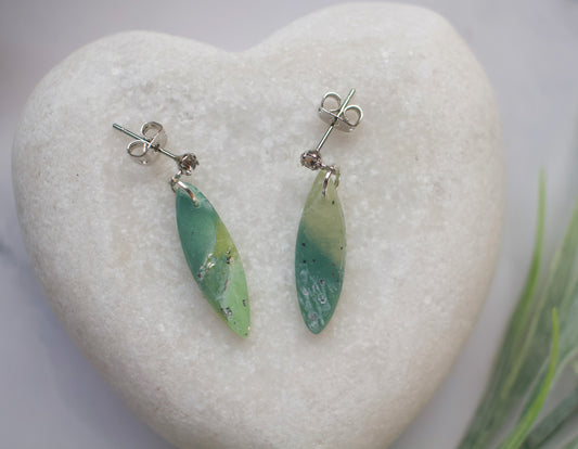 Enchanted Stone Drops | Silver Fern