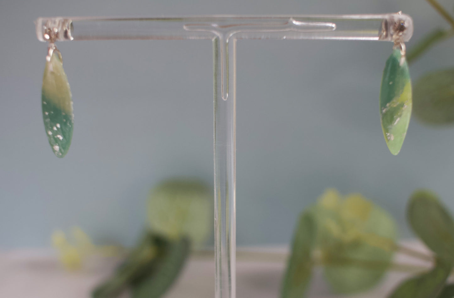 Enchanted Stone Drops | Silver Fern