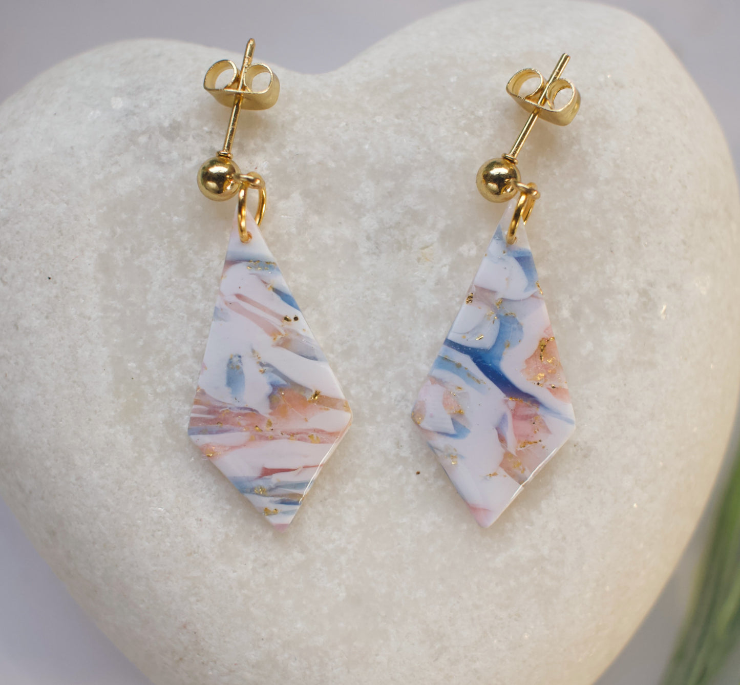 Enchanted Stone Kite Drops  | Whisper Tide