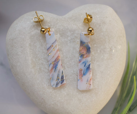 Enchanted Stone Long Drops  | Whisper Tide