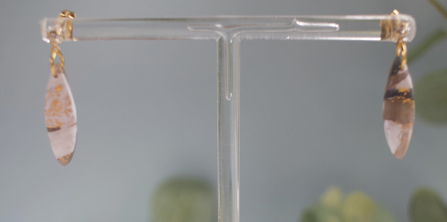 Enchanted Stone  Drops | Gilded Marble